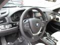  2016 BMW X4 xDrive28i Steering Wheel #14