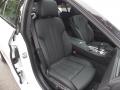 Front Seat of 2014 BMW 6 Series 640i xDrive Gran Coupe #20