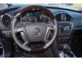  2015 Buick Enclave Leather Steering Wheel #10