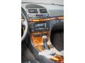 Controls of 2003 Mercedes-Benz E 55 AMG Sedan #5