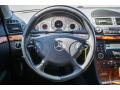  2003 Mercedes-Benz E 55 AMG Sedan Steering Wheel #17