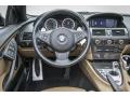 Dashboard of 2009 BMW M6 Convertible #4