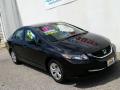 2013 Civic LX Sedan #8