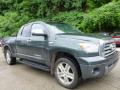 Front 3/4 View of 2008 Toyota Tundra Limited Double Cab 4x4 #1