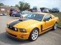 2007 Mustang Saleen Parnelli Jones Edition #2 2007 Mustang Saleen Parnelli Jones Edition #2