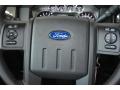 Controls of 2016 Ford F350 Super Duty Platinum Crew Cab 4x4 #23