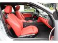 Front Seat of 2015 BMW 4 Series 428i xDrive Coupe #27