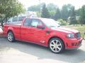  2007 Ford F150 Bright Red #1