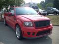 Front 3/4 View of 2007 Ford F150 Saleen S331 Supercharged SuperCab #2