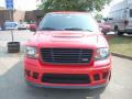  2007 Ford F150 Bright Red #3