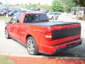  2007 Ford F150 Bright Red #10