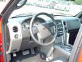 2007 Ford F150 Saleen Dark Charcoal Interior #14