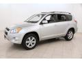 Front 3/4 View of 2012 Toyota RAV4 Limited 4WD #3