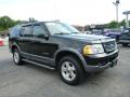 Front 3/4 View of 2005 Ford Explorer XLT 4x4 #1