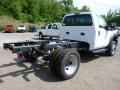 Undercarriage of 2016 Ford F450 Super Duty XL Regular Cab Chassis #2