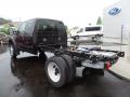 Undercarriage of 2016 Ford F550 Super Duty XLT Super Cab Chassis 4x4 #3 Undercarriage of 2016 Ford F550 Super Duty XLT Super Cab Chassis 4x4 #3