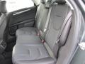 Rear Seat of 2016 Ford Fusion Titanium #18