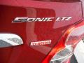 2015 Sonic LTZ Sedan #8