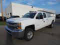 Front 3/4 View of 2015 Chevrolet Silverado 2500HD WT Double Cab 4x4 #1 Front 3/4 View of 2015 Chevrolet Silverado 2500HD WT Double Cab 4x4 #1