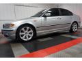 Front 3/4 View of 2003 BMW 3 Series 325i Sedan #2