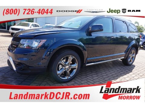 Fathom Blue Pearl Dodge Journey Crossroad. Click to enlarge. Fathom Blue Pearl Dodge Journey Crossroad. Click to enlarge.