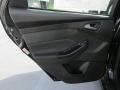 Door Panel of 2015 Ford Focus ST Hatchback #17 Door Panel of 2015 Ford Focus ST Hatchback #17