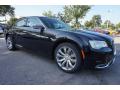 Front 3/4 View of 2015 Chrysler 300 C #4