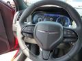  2015 Chrysler 300 S AWD Steering Wheel #13