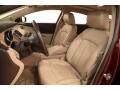  2010 Buick LaCrosse Cocoa/Light Cashmere Interior #5