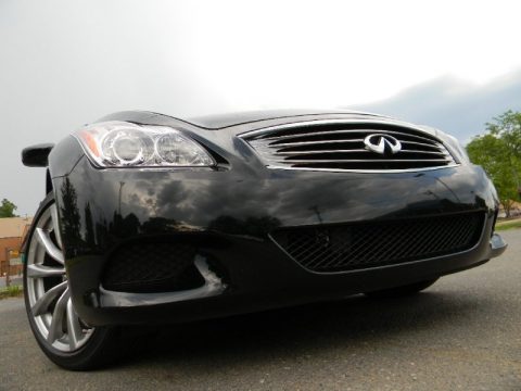 Black Obsidian Infiniti G 37 S Sport Coupe. Click to enlarge. Black Obsidian Infiniti G 37 S Sport Coupe. Click to enlarge.