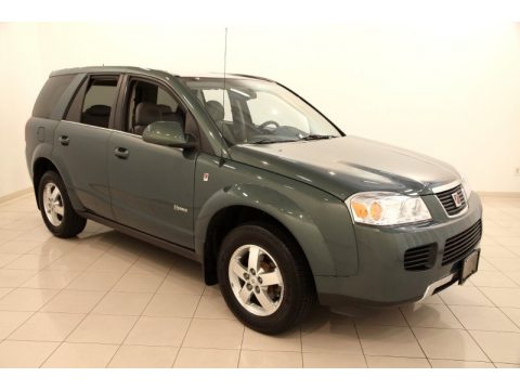 Cypress Green Saturn VUE Green Line Hybrid.  Click to enlarge.