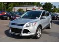 Front 3/4 View of 2013 Ford Escape SEL 1.6L EcoBoost 4WD #2