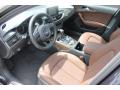2016 Audi A6 Nougat Brown Interior #13 2016 Audi A6 Nougat Brown Interior #13
