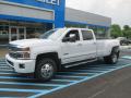 2015 Silverado 3500HD High Country Crew Cab Dual Rear Wheel 4x4 #1