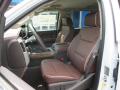 Front Seat of 2015 Chevrolet Silverado 3500HD High Country Crew Cab Dual Rear Wheel 4x4 #12
