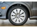  2015 Mercedes-Benz B Electric Drive Wheel #10