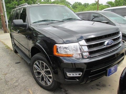 Tuxedo Black Metallic Ford Expedition XLT. Click to enlarge. Tuxedo Black Metallic Ford Expedition XLT. Click to enlarge.
