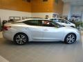  2016 Nissan Maxima Brilliant Silver #3