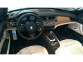  2016 BMW Z4 Ivory White/Black Interior #4