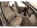  2011 BMW 3 Series Gray Dakota Leather Interior #11