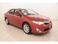 2012 Camry XLE V6 #1