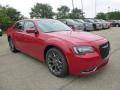 Front 3/4 View of 2015 Chrysler 300 S AWD #9