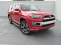 Front 3/4 View of 2015 Toyota 4Runner Limited 4x4 #2
