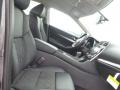 Front Seat of 2016 Nissan Maxima SR #9