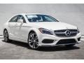 Front 3/4 View of 2015 Mercedes-Benz CLS 550 Coupe #12