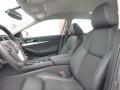 Front Seat of 2016 Nissan Maxima SR #12