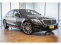 2015 S 550 Sedan #12