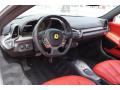  2012 Ferrari 458 Rosso Interior #6