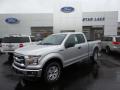 2015 F150 XL SuperCab 4x4 #1