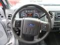  2016 Ford F350 Super Duty XLT Super Cab 4x4 Steering Wheel #18